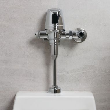 Click here to see Delta 81T231SP-19-MMO DELTA 81T231SP-19-MMO COMMERCIAL UR SOLAR FLUSH VALVE - 1.9LPF / 0.5 CHROME