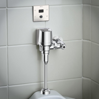 Click here to see Delta 81T231-WMSHWA DELTA 81T231-WMSHWA COMMERCIAL UR HW FLUSHVALVE CHROME