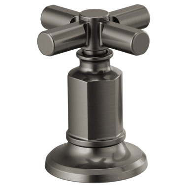 Click here to see Brizo RP101184SL Brizo Invari Cap and Friction Ring for Widespread Lavatory Faucet, Brilliance Luxe Steel - RP101184SL