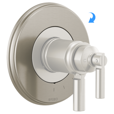 Click here to see Brizo RP101151NK Brizo Invari 6