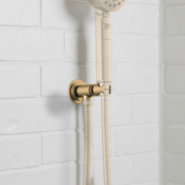 Click here to see Brizo RP101167GL Brizo Invari Wall Outlet, Brilliance Luxe Gold - RP101167GL