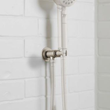 Click here to see Brizo RP101167NK Brizo Invari Wall Outlet, Brilliance Luxe Nickel - RP101167NK