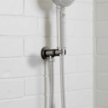 Click here to see Brizo RP101167SL Brizo Invari Wall Outlet, Brilliance Luxe Steel - RP101167SL