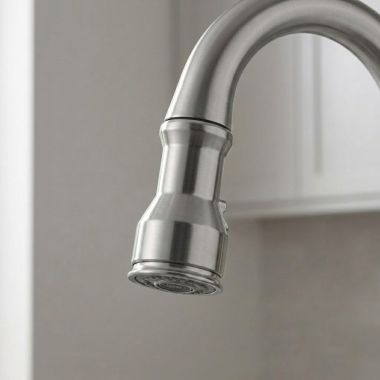Click here to see Delta RP100839AR Delta Wand Replacement for Broderick Bar/Prep Faucet, Arctic Stainless - RP100839AR