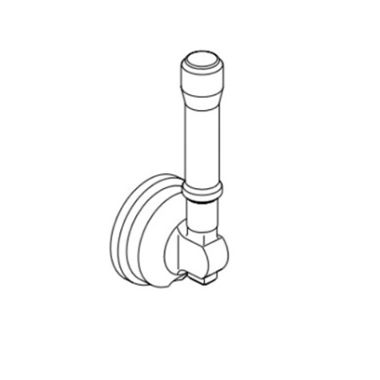 Click here to see Delta RP100834AR DELTA RP100834AR HANDLE ASSEMBLY