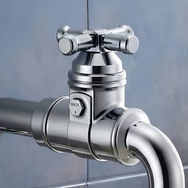 Click here to see Delta RP100842 Delta Handle Assembly for Broderick Single-Handle Bar Faucets, Chrome - RP100842