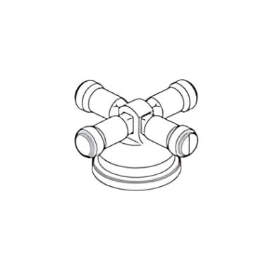 Click here to see Delta RP100842KS DELTA RP100842KS HANDLE ASSEMBLY