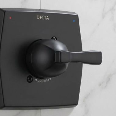 Click here to see Delta RP92038BL Delta Flynn Handle, ADA, Matte Black - RP92038BL
