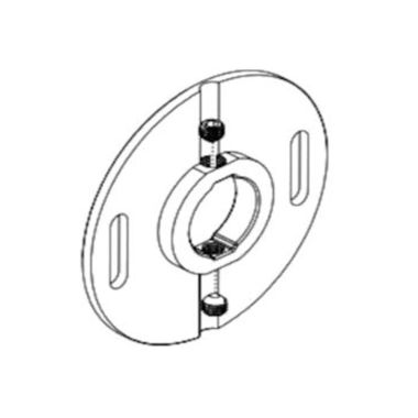 Click here to see Delta RP100807 DELTA RP100807 MOUNTING FLANGE