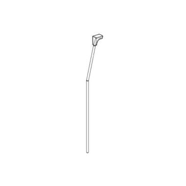 Click here to see Peerless RP100994BN Peerless Parkwood Brushed Nickel Lift Rod for P1535LF, 11-1/3 Inches - RP100994BN
