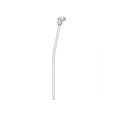 Click here to see Peerless RP101000 Peerless Parkwood Chrome 9in Lift Rod - RP101000