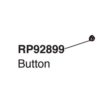 Click here to see Peerless RP92899BL Peerless Precept Matte Black Set Screw Cover Button - RP92899BL