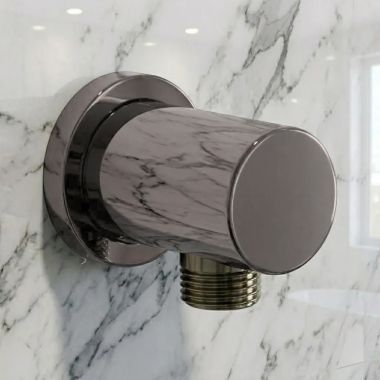 Click here to see  26635A00 GROHE RAINSHOWER Round Wall Union, 1/2