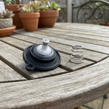 Click here to see Rainbird DIAPHRAGMA Rain Bird Diaphragm and Bonnet Assembly for 100-PEB Control Valve - 20814402
