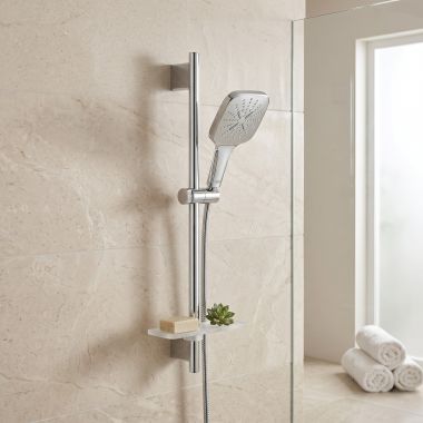 Click here to see  26585000 GROHE RAINSHOWER SmartActive 130 Cube 24