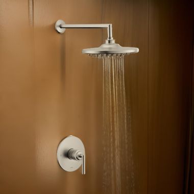 Click here to see Moen UTS32002BN Moen Arris M-Core 3-Series Single-Handle Shower Faucet with 10