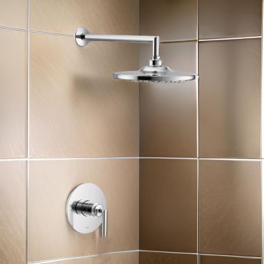 Click here to see Moen UTS32002EP Moen Arris M-Core 3-Series Single-Handle Shower Faucet with 10