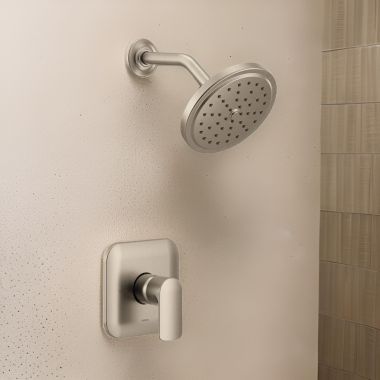 Click here to see Moen UT3812EPBN Moen Rizon M-Core 3-Series Eco-Performance Single-Function Shower Trim, 7