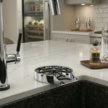 Click here to see Delta GR250 Delta Glass Rinser, Chrome - GR250