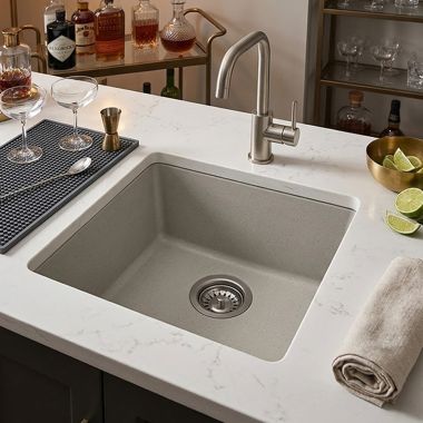 Click here to see Blanco 442736 Blanco PERFORMA Silgranit II 17.5
