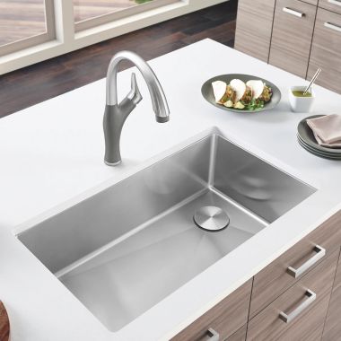 Click here to see Blanco 524221 Blanco Quatrus R15 33