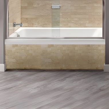 Click here to see American Standard 2973212.011 American Standard Studio 60in x 30in x 18in Fold Over The Edge Acrylic Soaker Tub, Left Drain, Artic White - 2973212.011