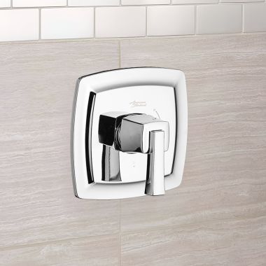 Click here to see American Standard TU353500.002 American Standard Townsend Single-Handle Pressure Balance Valve Trim, Lever Handle, Polished Chrome - TU353500.002