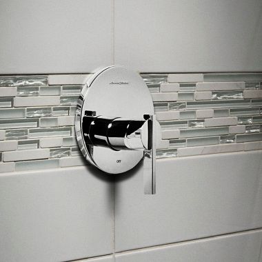 Click here to see American Standard TU430500.002 American Standard Berwick Polished Chrome Valve Only Trim Kit with Double Ceramic Pressure Balance Cartridge, Less Valve Body - TU430500.002