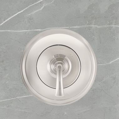 Click here to see American Standard TU106500.013 American Standard Patience 7in Round Polished Nickel Valve Only Trim, ADA-Compliant - TU106500.013