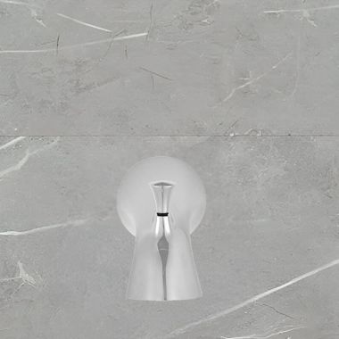 Click here to see American Standard 8888101.002 American Standard Patience Slip-On Metal Polished Chrome Diverter Tub Spout, Wall-Mount Installation,  6-5/8in Spout Reach - 8888101.002