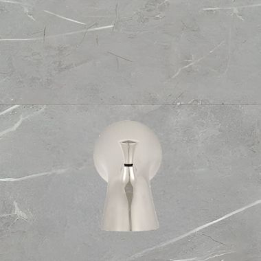 Click here to see American Standard 8888101.013 American Standard Patience Slip-On Metal Polished Nickel Nickel Diverter Tub Spout, Wall-Mount Installation, 6-5/8in Spout Reach - 8888101.013