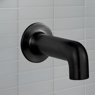 Click here to see American Standard 8888316.243 American Standard Studio S 6” Non-Diverter Tub Spout, 1/2
