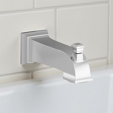 Click here to see American Standard 8888108.002 American Standard Town Square S 6” Diverter Tub Spout, 1/2