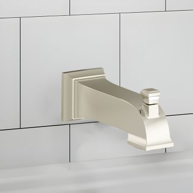 Click here to see American Standard 8888108.013 American Standard Town Square S 6” Diverter Tub Spout, 1/2