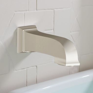 Click here to see American Standard 8888110.295 American Standard Town Square 6” Non-Diverter Tub Spout, 1/2