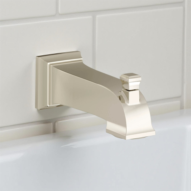 Click here to see American Standard 8888109.013 American Standard Town Square S 6” Diverter Tub Spout, 1/2