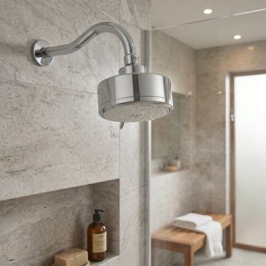 Click here to see  26043001 GROHE TEMPESTA Cosmopolitan 100 4