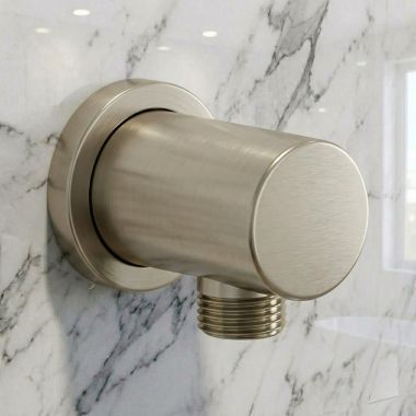 Click here to see  26635EN0 GROHE RAINSHOWER Round Wall Union, 1/2