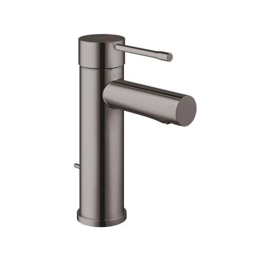 Click here to see  32216A0A GROHE Essence Single Hole Single-Handle S-Size Bathroom Faucet, Hard Graphite - 32216A0A