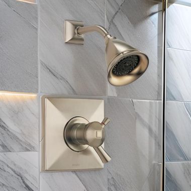 Click here to see Brizo T60240-BN Brizo T60240-BN Vesi Brushed Nickel Tempassure Shower Trim