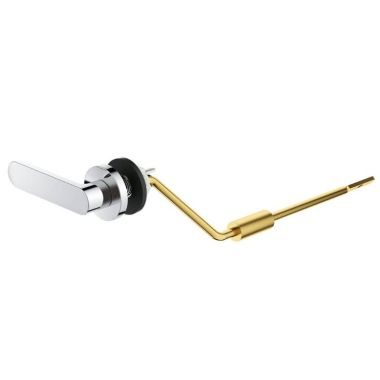 Click here to see Grohe 49140000 GROHE  ESSENCE Left-Hand Trip Lever - 49140000 