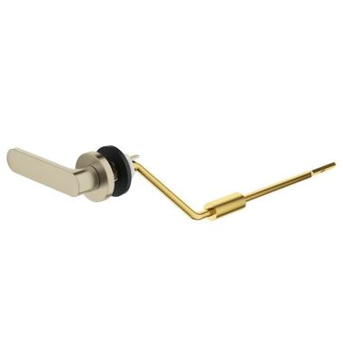 Click here to see Grohe 49140EN0 GROHE Essence LH Trip Lever, Brushed Nickel - 49140EN0