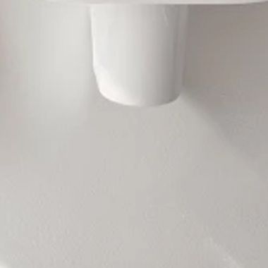 Click here to see Grohe 39670000 Grohe Essence Wall-Hung Sink Shroud, Fireclay, Alpine White - 39670000