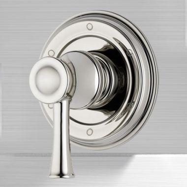 Click here to see Brizo T60905-PC Brizo Baliza Single-Handle 6-Function Diverter Valve Trim, Lever Handle, Polished Chrome - T60905-PC