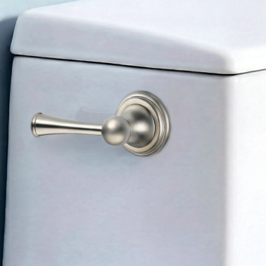 Click here to see Brizo 69562-BN Brizo Traditional Series Side Mount Tank Lever, Brilliance Brushed Nickel - 69562-BN