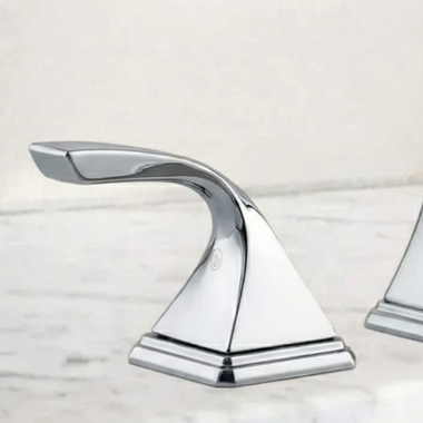 Click here to see Brizo RP62373PC Brizo Metal Lever Handle Kit for Virage Widespread Lavatory Faucets, Polished Chrome - RP62373PC