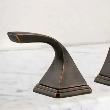 Click here to see Brizo RP62373RB Brizo Metal Lever Handle Kit for Virage Widespread Lavatory Faucets, Venetian Bronze - RP62373RB