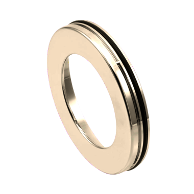 Click here to see Brizo RP49089BN Brizo Levoir Shower Trim Screw Cover Assembly, Plastic, Brilliance Brushed Nickel - RP49089BN