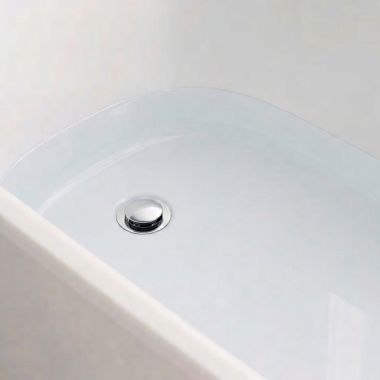 Click here to see Mountain Plumbing Products BDWOF-DS/CPB Mountain Plumbing Freestanding Tub Docking Station Drain Kit, Polished Chrome - BDWOF-DS/CPB