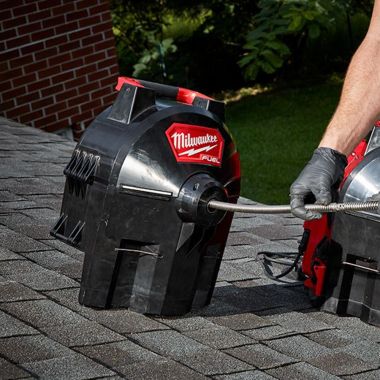 Click here to see Milwaukee 47-53-2775 Milwaukee SWITCH PACK Drum with Anchor Cable for SWITCH PACK Sectional Drum System - 47-53-2775 